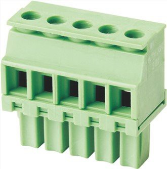 Ženski okomiti utikač s usponom od 3,5 mm