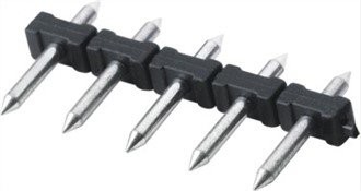 5,0 mm Pin Header konektor
