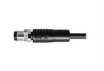 M8 Muški ravni UnShield A-Kodiranje 3PIN PUR 3.0M M8X1.0